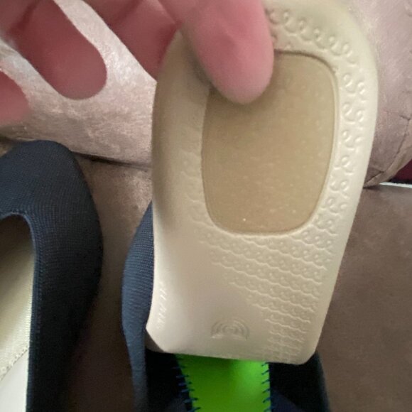 New Rothy's The Almond Demi Mules Pointed Toe Slip On Comfort Slides Shoes 11 - Picture 8 of 8